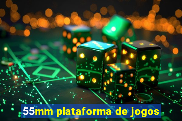 55mm plataforma de jogos